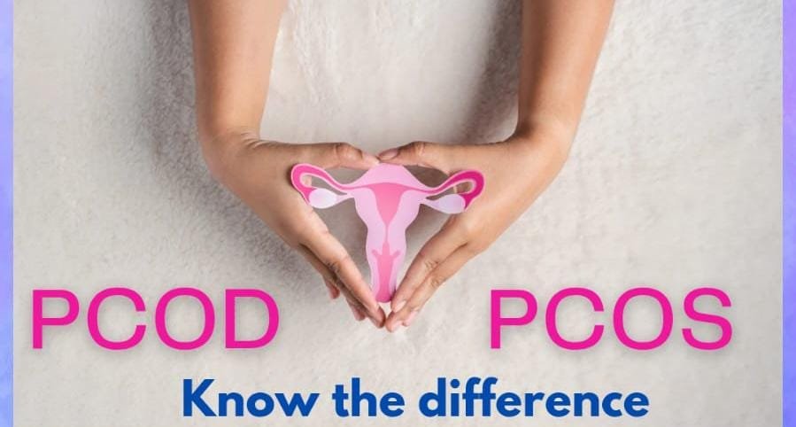 PCOD vs PCOS: Understanding the Differences