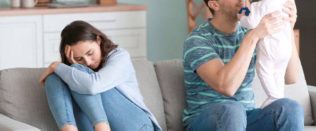 why postpartum anxiety is more common then you think.