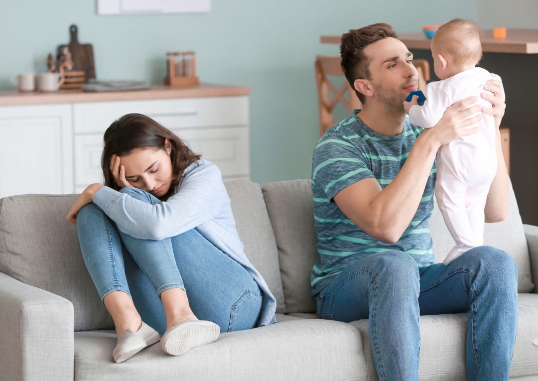 why postpartum anxiety is more common then you think.